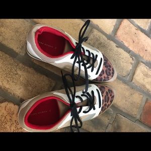 ZARA Platform FASHION SNEAKERS